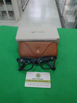 Gafas Ray-Ban Wayfarer Negras