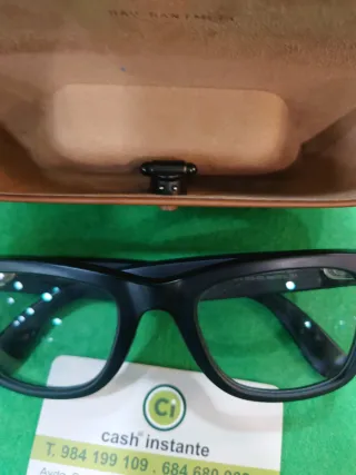 Gafas Ray-Ban Wayfarer Negras