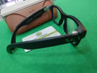 Gafas Ray-Ban Wayfarer Negras