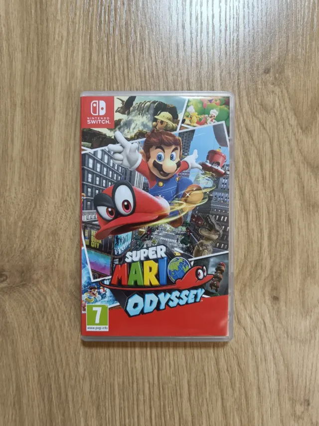 Pack 2 juegos Nintendo Switch