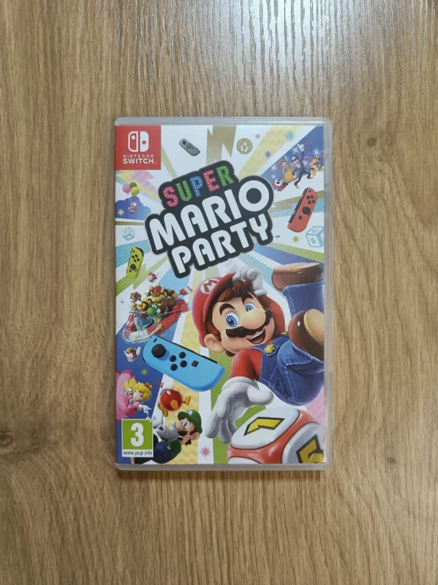 Pack 2 juegos Nintendo Switch