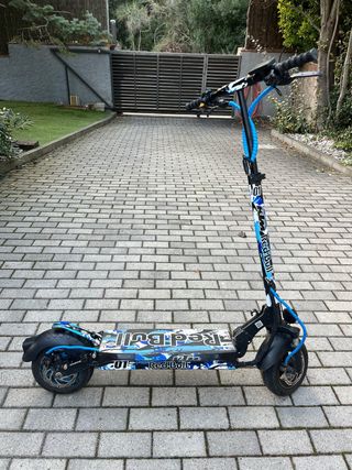 Patinete Eléctrico Smartgyro rokway pro Red Bull