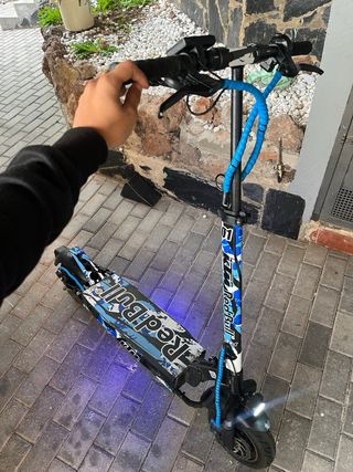 Patinete Eléctrico Smartgyro rokway pro Red Bull