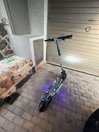 Patinete Eléctrico Smartgyro rokway pro Red Bull