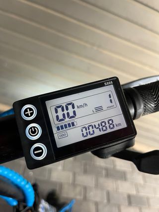 Patinete Eléctrico Smartgyro rokway pro Red Bull