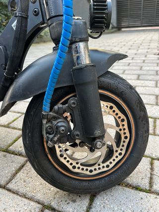 Patinete Eléctrico Smartgyro rokway pro Red Bull