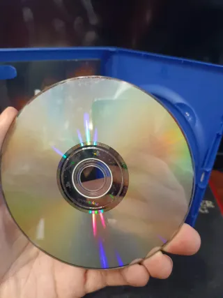 Tomb Raider Anniversary PS2 PAL ESP