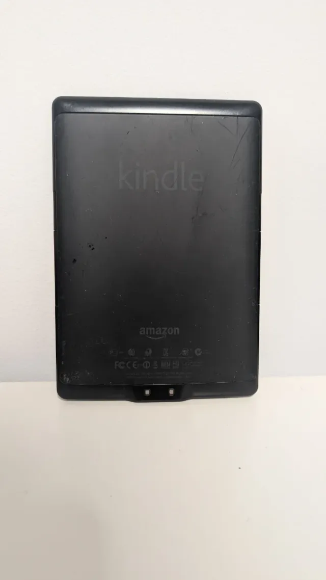 Kindle Negro