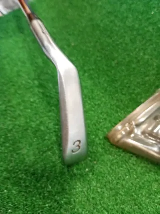 Palo de golf Mizuno Zoid sure N°3