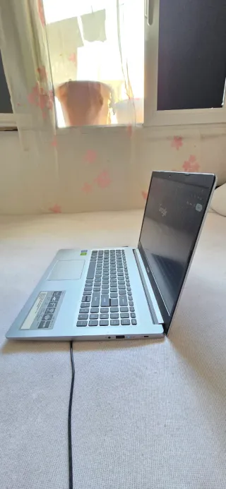 Portátil Acer Aspire 5 Plata