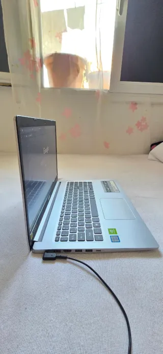 Portátil Acer Aspire 5 Plata