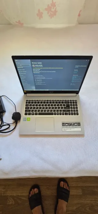 Portátil Acer Aspire 5 Plata