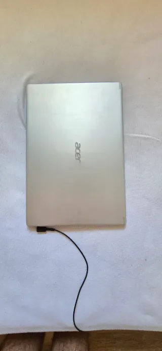 Portátil Acer Aspire 5 Plata