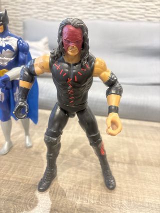 Figuras Superhéroes: Superman, Batman, Spiderman