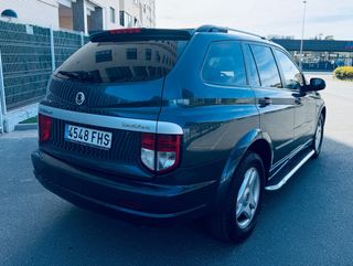 SsangYong Kyron 2.0Xdi 4x4