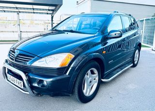 SsangYong Kyron 2.0Xdi 4x4