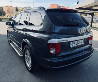 SsangYong Kyron 2.0Xdi 4x4