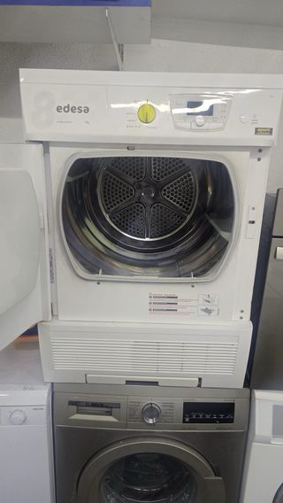 Secadora Condensación Edesa 8kg