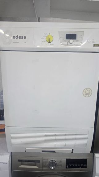 Secadora Condensación Edesa 8kg
