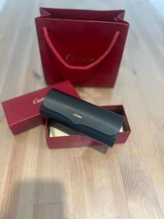 Gafas de sol Cartier originales