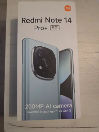 Xiaomi Redmi Note 14 Pro+ 5G