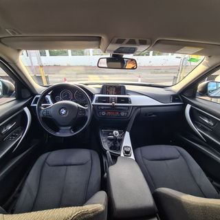 BMW Serie 3 Berlina 318d MANUAL