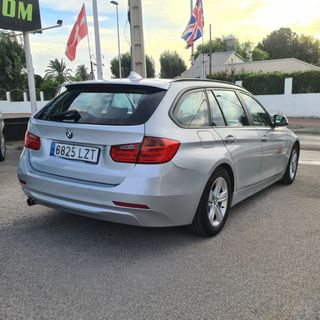 BMW Serie 3 Berlina 318d MANUAL