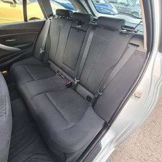 BMW Serie 3 Berlina 318d MANUAL