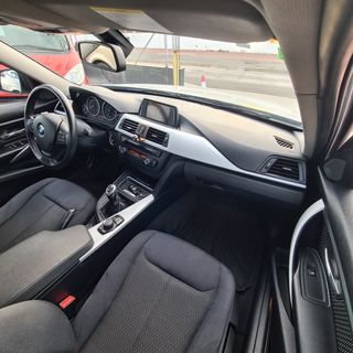 BMW Serie 3 Berlina 318d MANUAL