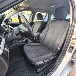 BMW Serie 3 Berlina 318d MANUAL