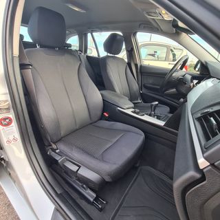 BMW Serie 3 Berlina 318d MANUAL