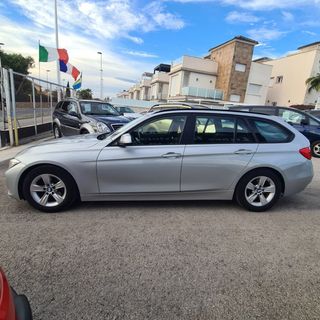 BMW Serie 3 Berlina 318d MANUAL