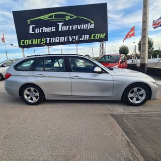 BMW Serie 3 Berlina 318d MANUAL