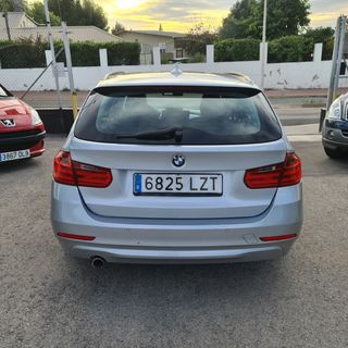 BMW Serie 3 Berlina 318d MANUAL