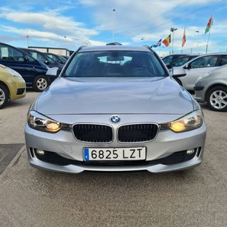BMW Serie 3 Berlina 318d MANUAL