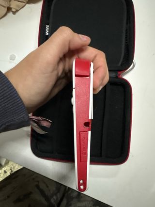 Nintendo 2DS Blanca y Roja