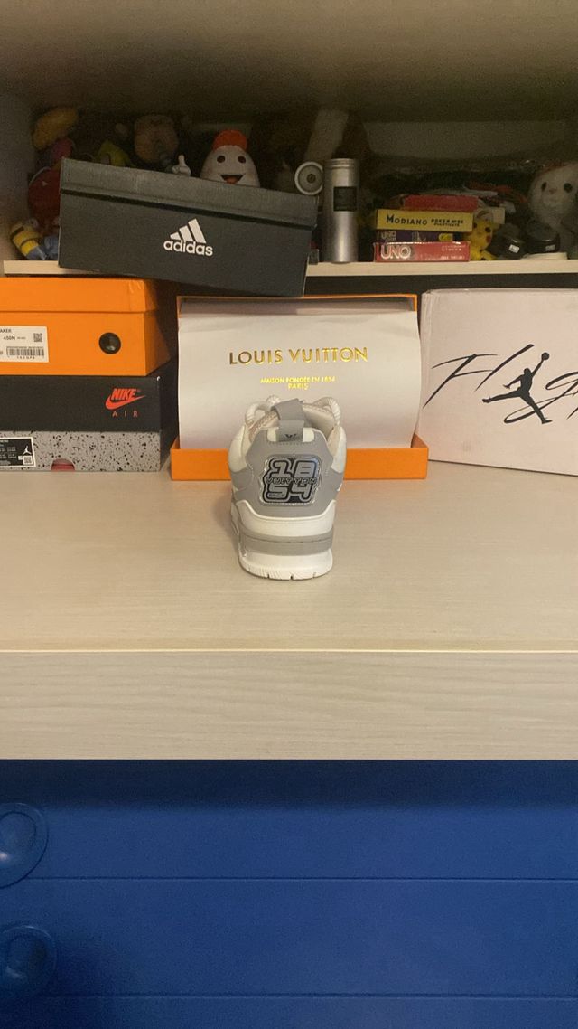 Louis Vuitton LV Skate Taglia 45