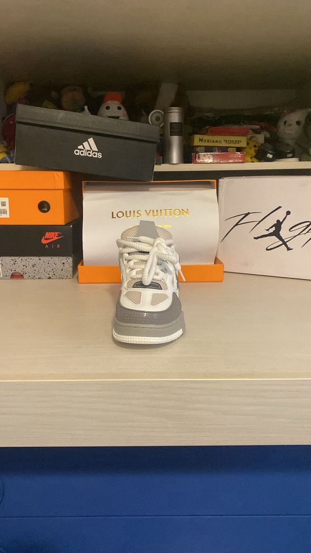 Louis Vuitton LV Skate Taglia 45