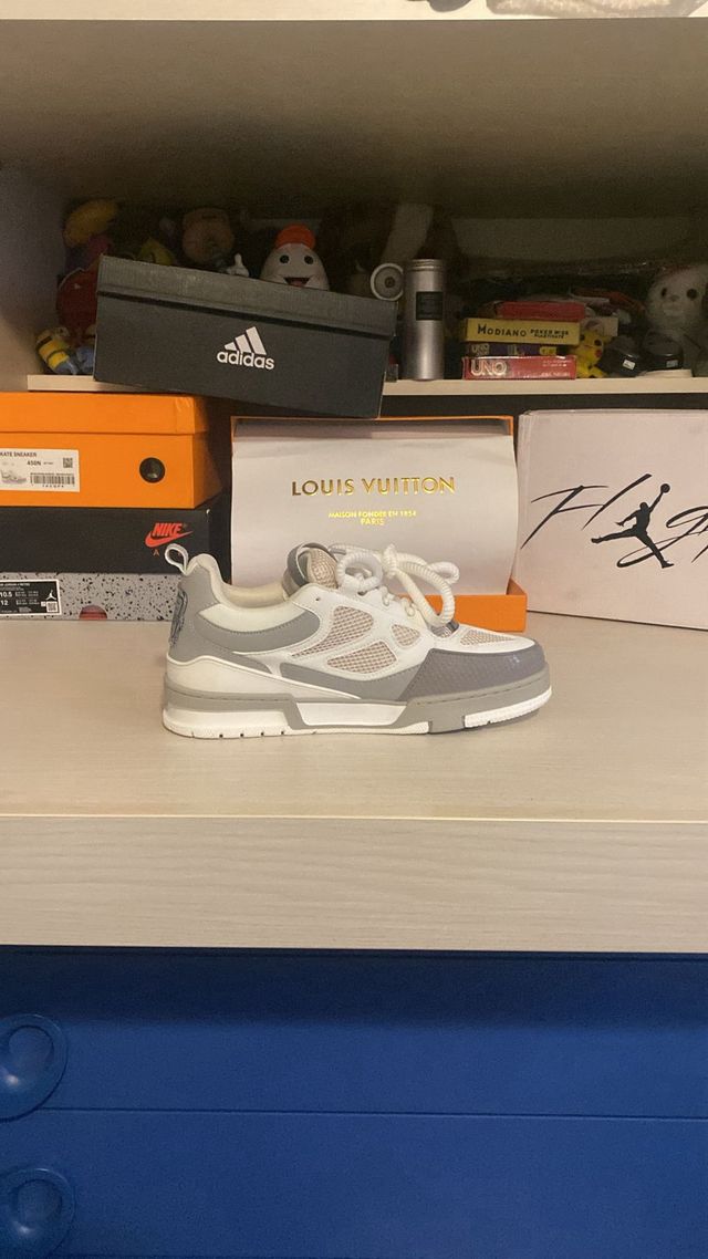 Louis Vuitton LV Skate Taglia 45