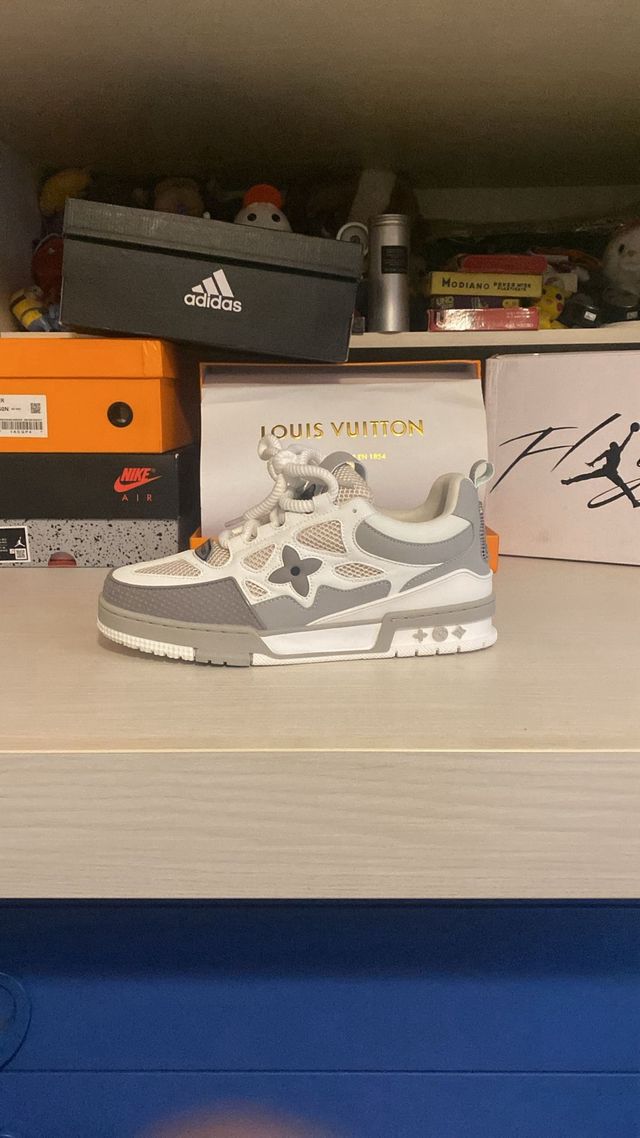 Louis Vuitton LV Skate Taglia 45