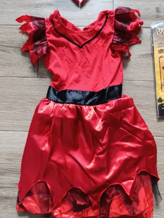 Disfraz Diablo Infantil