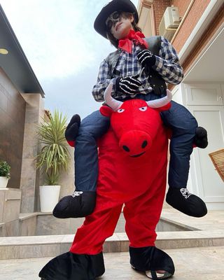 Disfraz de Toro para Carnaval/Halloween