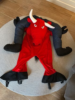 Disfraz de Toro para Carnaval/Halloween