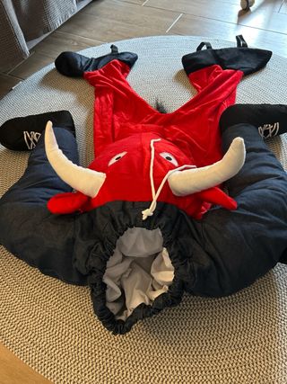 Disfraz de Toro para Carnaval/Halloween