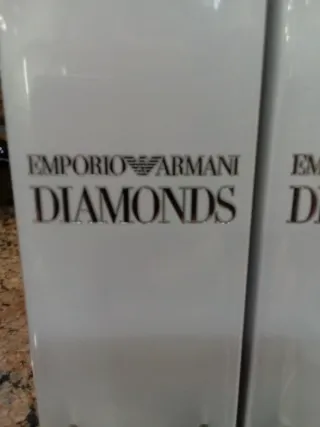Set bagno Emporio Armani Diamonds