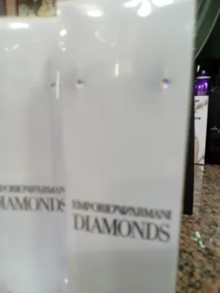 Set bagno Emporio Armani Diamonds