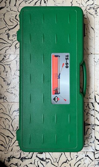 máquina de cortar azulejo rubi ts60