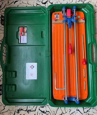 máquina de cortar azulejo rubi ts60