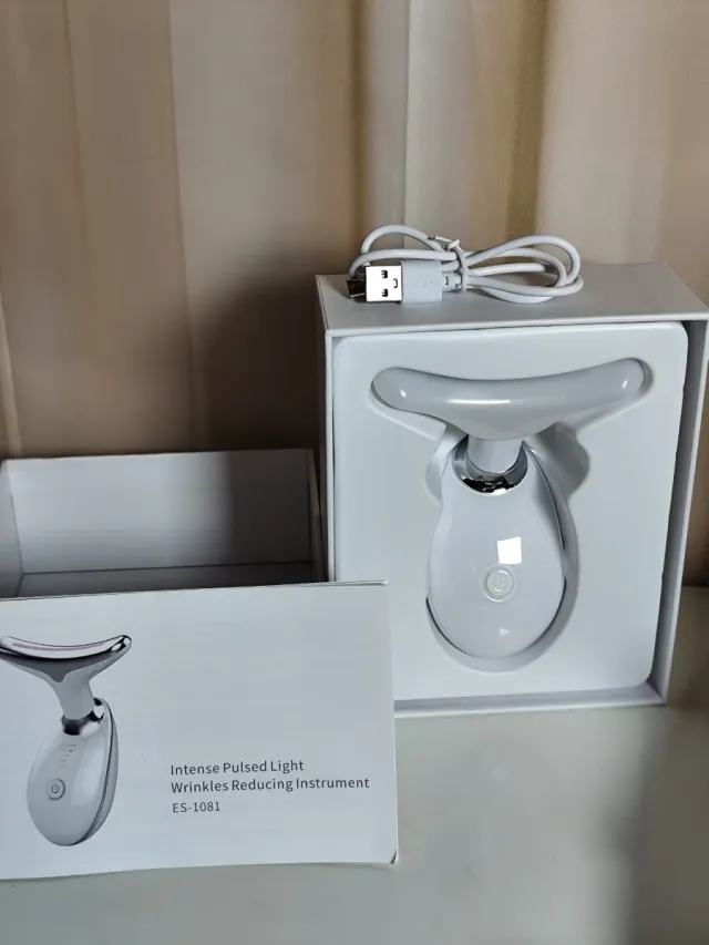 Instrumento Antiarrugas Luz Pulsada ES-1081