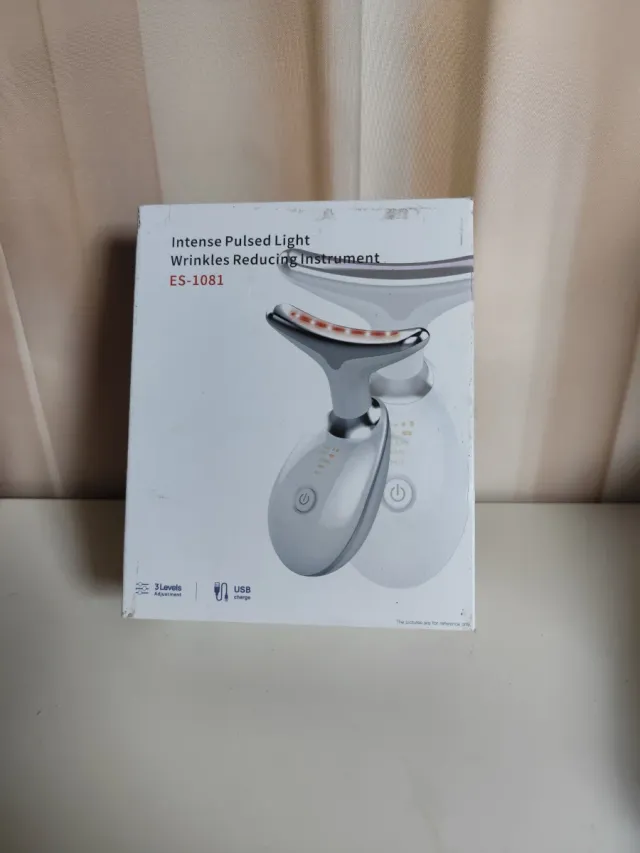 Instrumento Antiarrugas Luz Pulsada ES-1081